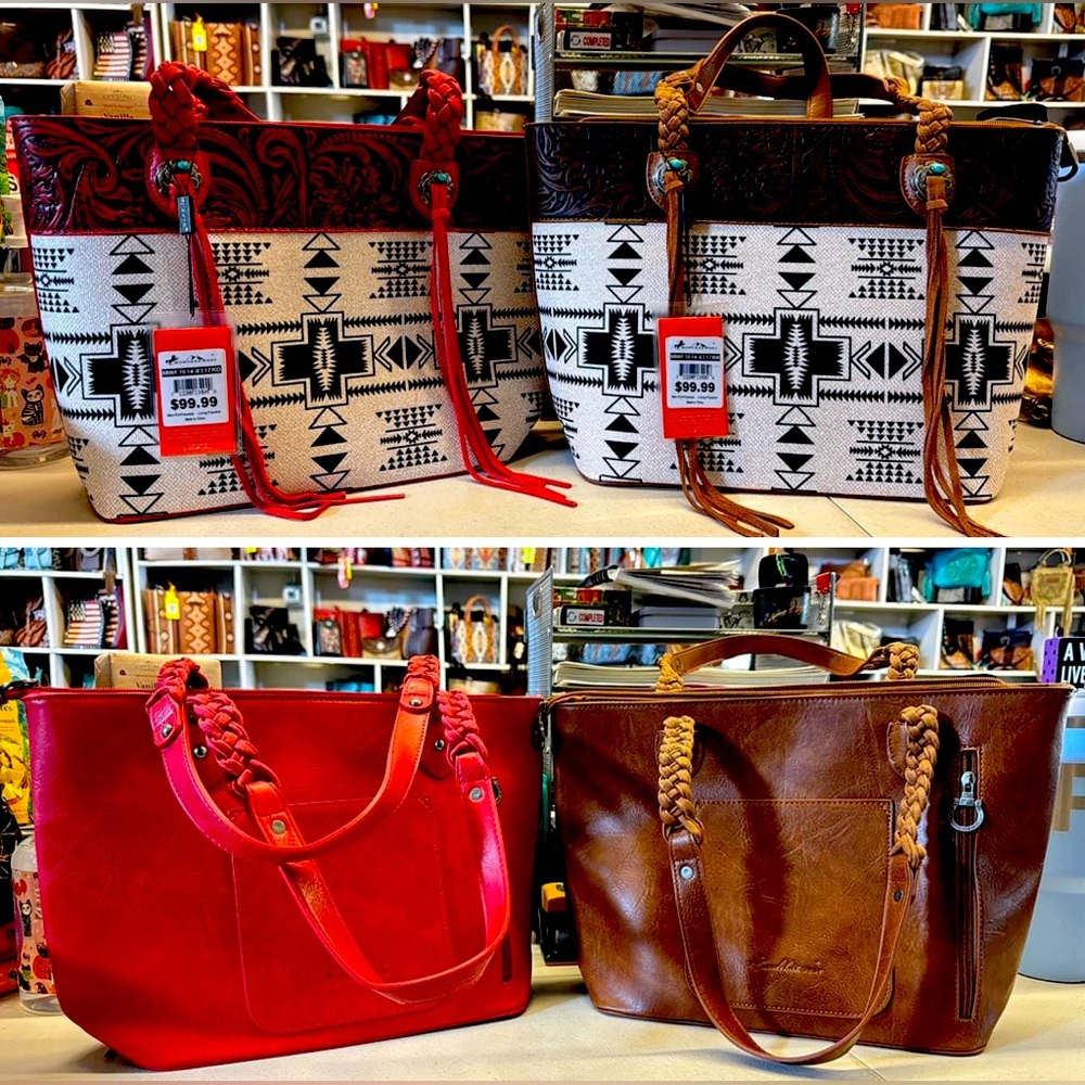 Montana West totes